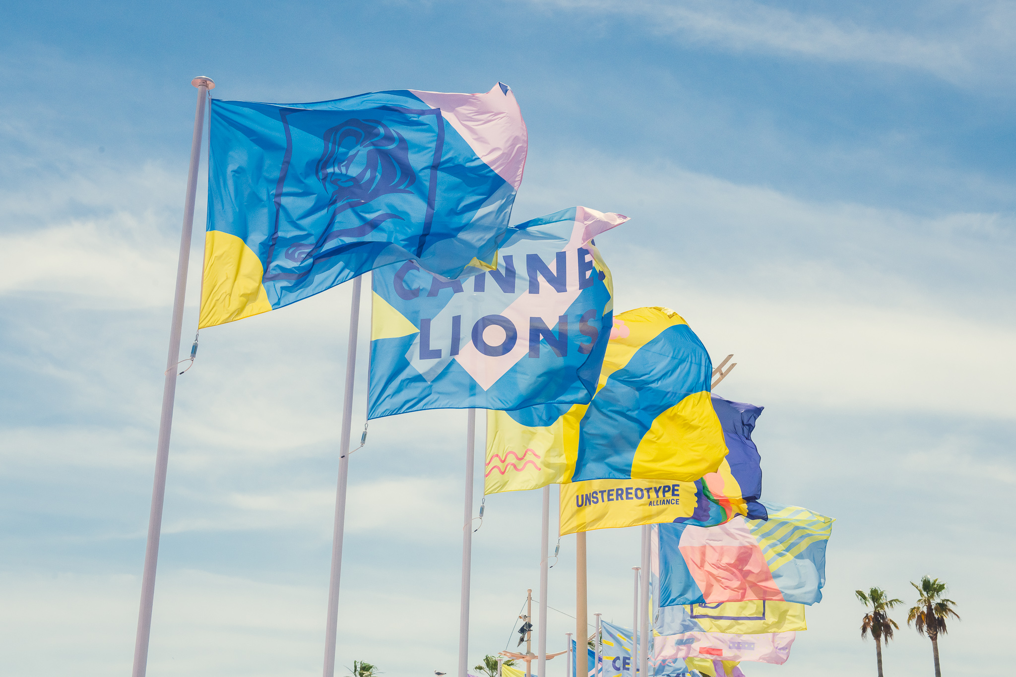 2019 Cannes Lions Festival Through Hinge’s Eyes