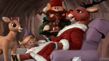 PaulHarrod director Aflac Rudolph