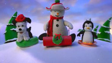 PaulHarrod director Hallmark DownhillRacers