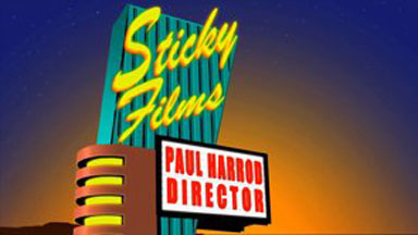 PaulHarrod director reel