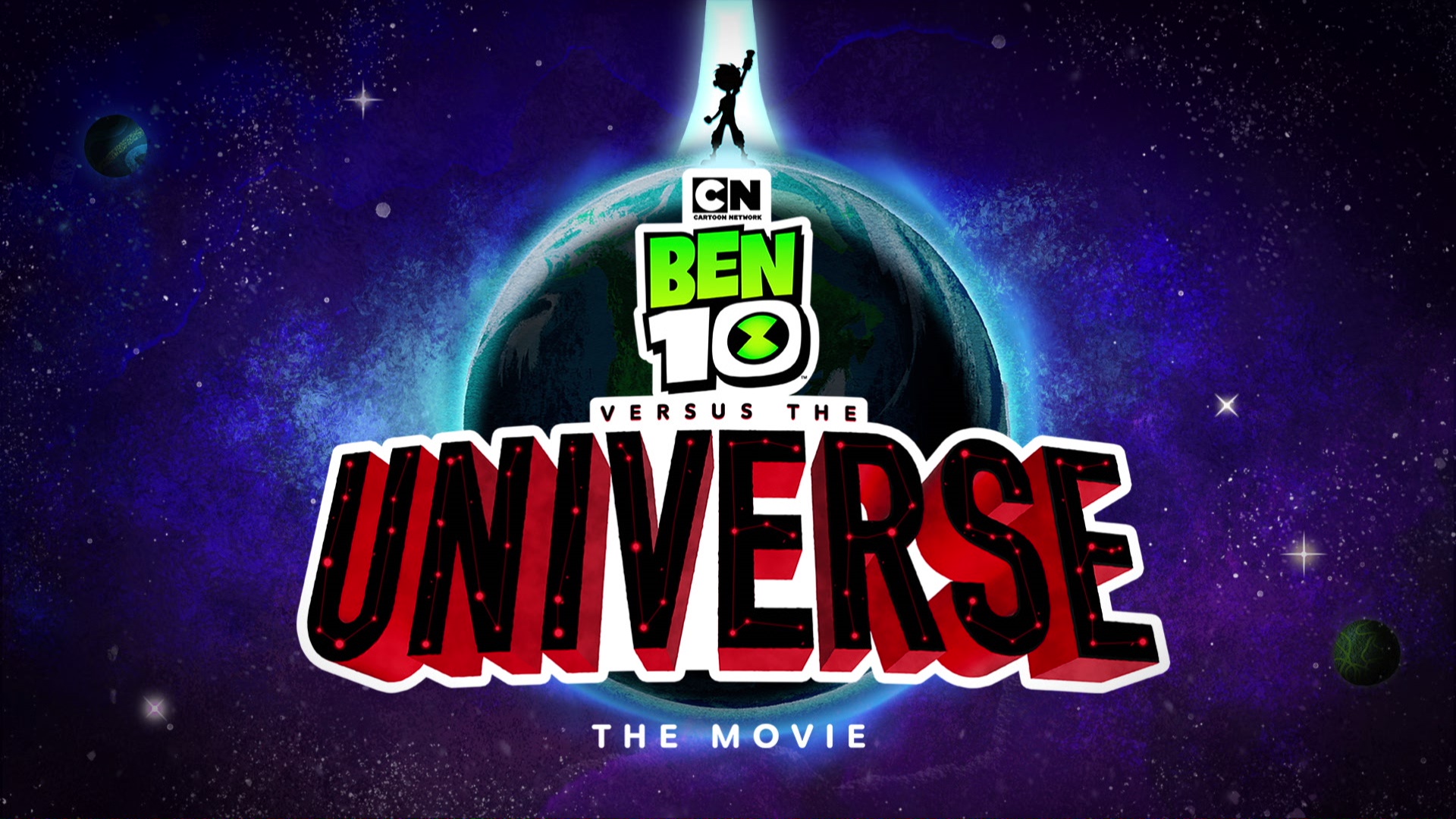 Ben 10 vs. The Universe Movie Trailer - Hinge