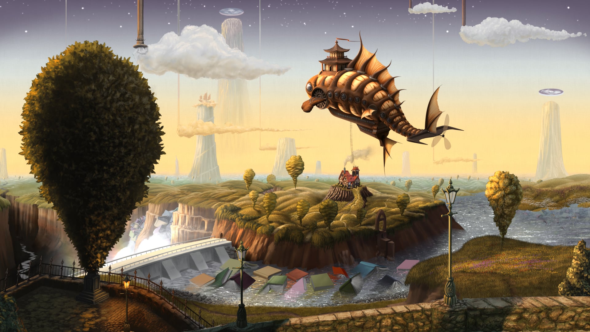 hinge short luncheon