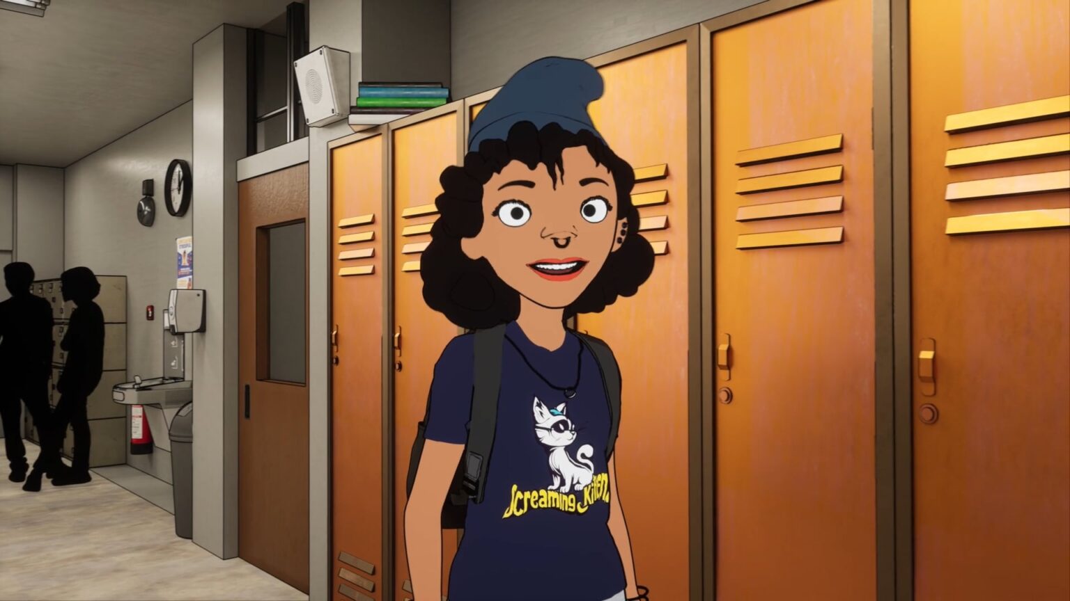 Virginia Garcia School Based Health Center Animated Series - Hinge