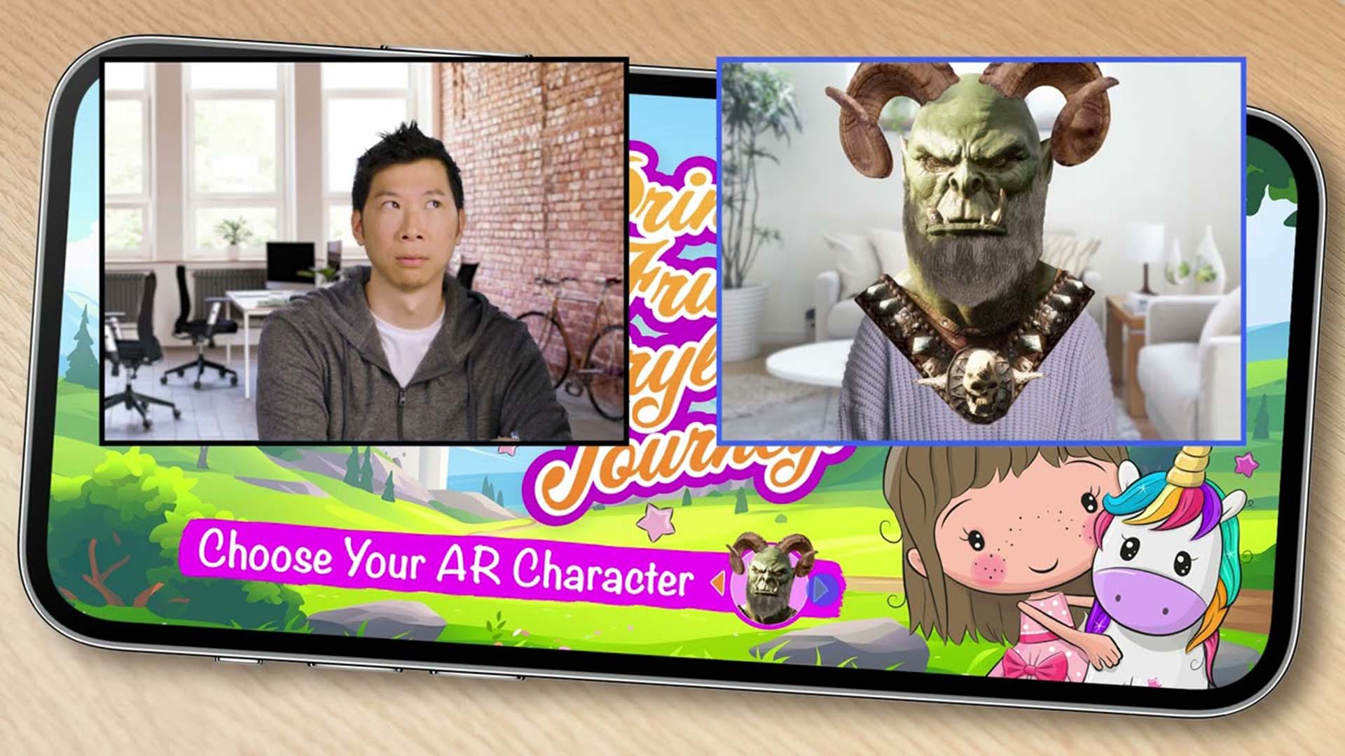 UserTesting: a frightening AR experience