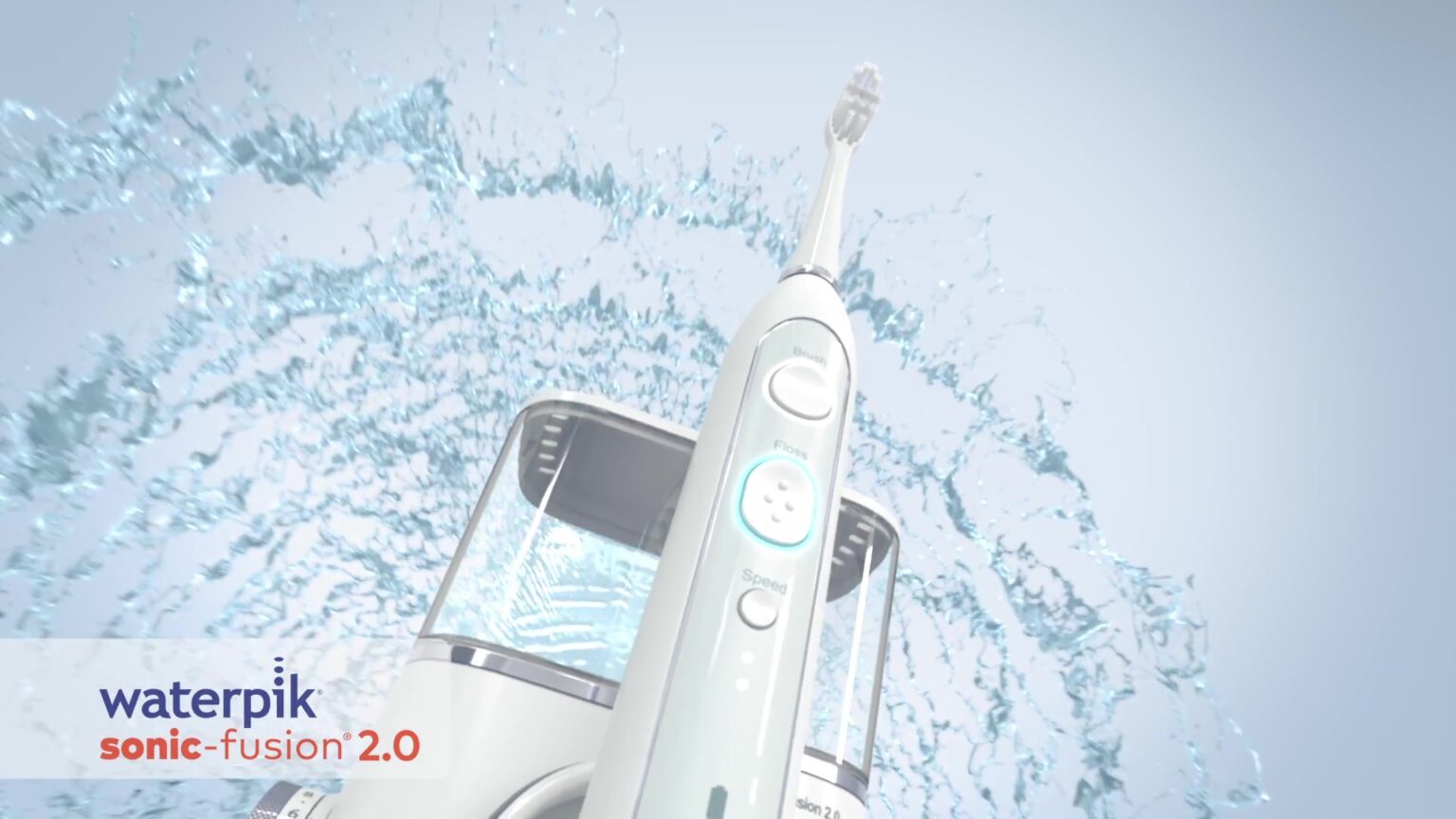 Waterpik SonicFusion 2.0 Hinge
